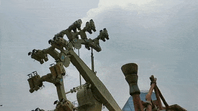 天旋地转的晕是怎么回事，天旋地转恶心呕吐是怎么回事