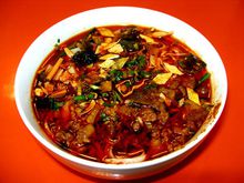 臊子是什么肉，陕西臊子面的臊子是什么