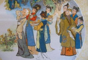 歇后语刘姥姥进大观园的后半句是什么，歇后语 刘姥姥进大观园