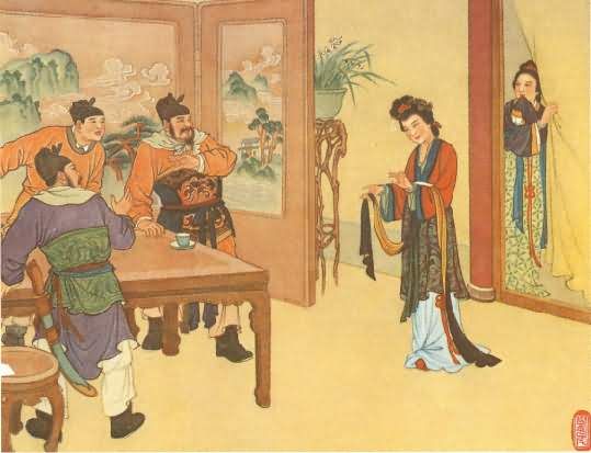 木兰诗的意思翻译简短，木兰诗的意思翻译50