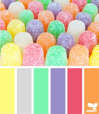 gumdrops是什么意思