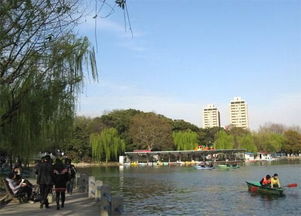 上海长风公园怎么样?好玩吗?游客评论