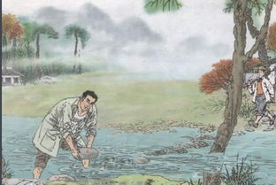 人影绰绰的意思是啥