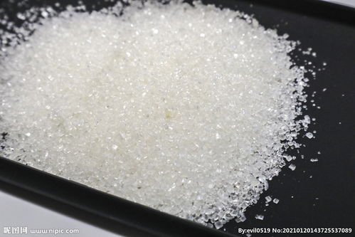 白砂糖和白糖一样吗