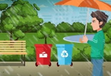 怎么查天气情况