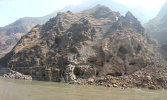 皎平渡简介，皎平渡红军渡江遗址图片