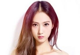 关慧卿和张丹峰撞脸