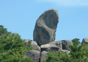 黄山的怪石有什么?