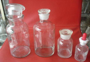 集气瓶可以加热吗，集气瓶和广口瓶区别图