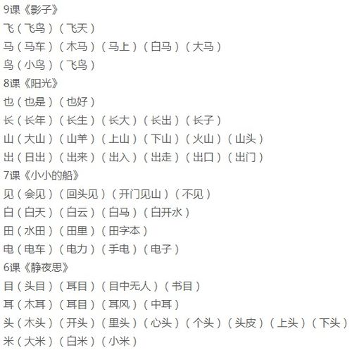 望组词有哪些词语..