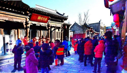 静乐县旅游景点