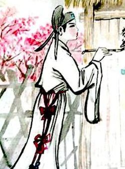 崔护的诗，崔护的拼音