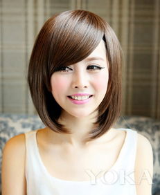 斜刘海怎么剪才好看，斜刘海动漫人物男