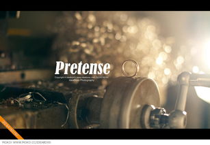 pretension与pretensr的区别