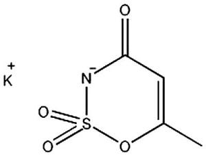 安赛蜜的作用与危害，安赛蜜和三氯蔗糖
