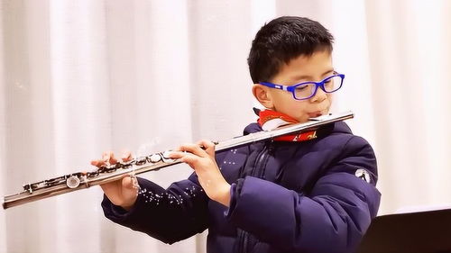 渔舟唱晚长笛五线谱完整版，渔舟唱晚长笛曲谱