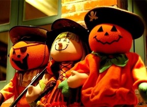 今年什么时候是万圣节，什么时候是万圣节前夕