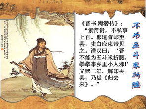 陶潜传原文及翻译注释，陶潜传原文及翻译节选晋书