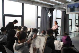 华清美术培训，清华美院培训中心