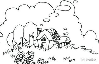 春天主题简笔画怎么画
