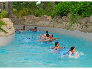 武汉玛雅海滩水上乐园宝宝简介武汉玛雅海滩水上乐园简介