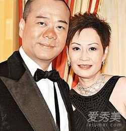 与赌王孙女相恋21年,结婚后才知老婆的强大背景,真是人生如戏啊_百度知