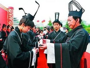 冠笄之礼，冠笄礼怎么读