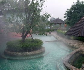 韶关南雄附近温泉推荐韶关南雄温泉度假村