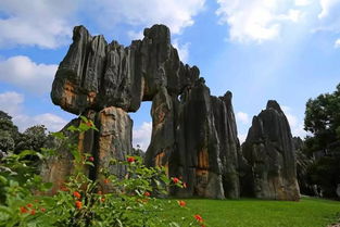 云南石林旅游景点介绍，云南石林旅游景点