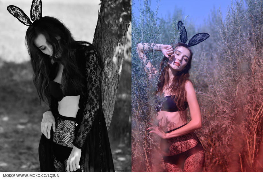 孤傲的女孩给人的感觉，孤傲高冷的图片