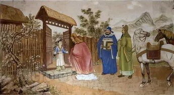 “三顾茅庐”原本是什么意思,现在多用来形容什么?