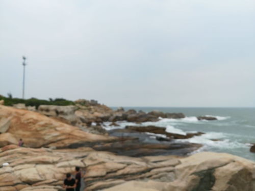 珠海市寻密岛在哪里啊?