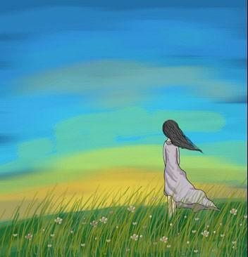 成长的痕迹作文，父母脸上的皱纹 白发都是我们成长的痕迹