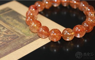 红发晶的功效与作用寓意，红发晶越透越好还是越红越好
