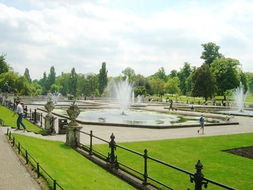 世界上最大的三个公园