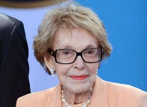 南希里根年轻照片，南希里根高中