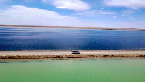 西台吉乃尔湖攻略，西台吉乃尔湖观景点