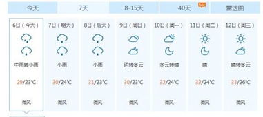 四川自贡市天气预报，自贡市天气预报15天查询