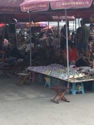 上海有哪些旧货市场