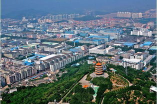 塘厦风景旅游景点介绍 塘厦旅游攻略