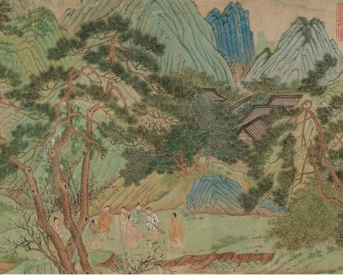 “自云先世避秦是乱,率妻子邑人来此绝境,不复出焉。”的中文意思_百度