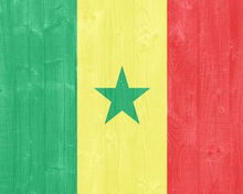 塞内加尔国旗emoji，塞内加尔国旗图片 图