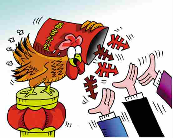 基金分红是什么意思