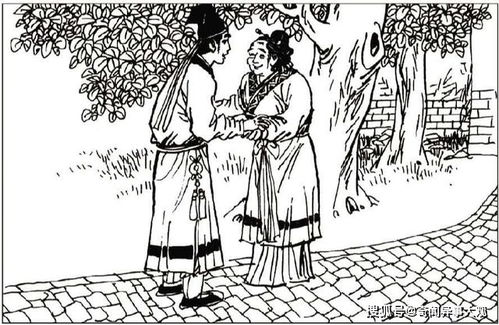 民间故事400字左右例如牛郎织女，经典民间故事400字左右