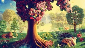 创世记视频伊甸园的故事，伊甸园的故事出自哪里