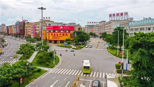 中山市最穷三个镇