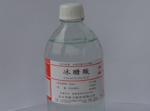 冰醋酸是什么电解质，冰醋酸是什么气味