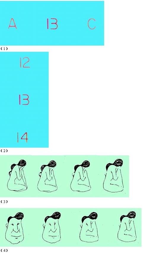 定势对解决问题既有积极作用又有消极作用，定势对迁移只起阻碍作用 辨析题