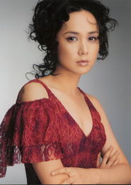 蒋雯丽个人简历资料图片，蒋雯丽个人简历身高