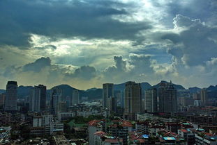 朗文少儿英语课文My Town我的城市